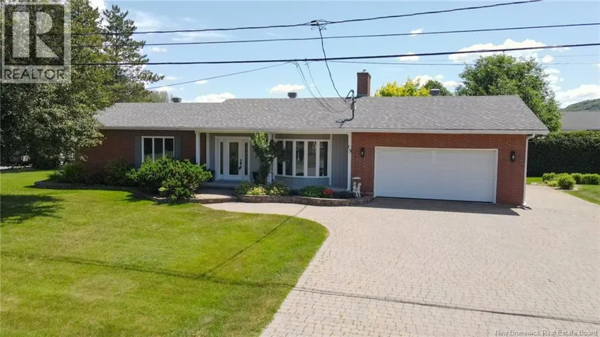 19 BOUCHER Street, Saint-Jacques, New Brunswick E7B1B9