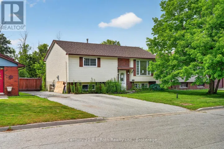 232 SHANNON STREET, Orillia, Ontario L3V7B8