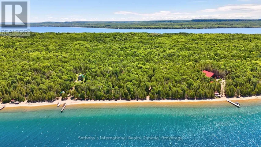 LOT 28 WHITE CLOUD ISLAND, Georgian Bluffs, Ontario N0H1T0