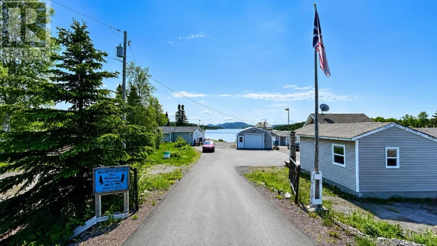 1 Route 380 Robert's Arm Road, South Brook, Newfoundland & Labrador A0G1S0