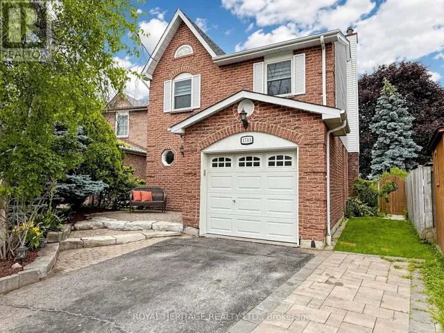1713 MINSTREL MANOR, Pickering (Amberlea), Ontario L1V3S1