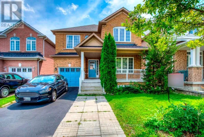626 SOCIETY CRESCENT, Newmarket (Summerhill Estates), Ontario L3X2V8