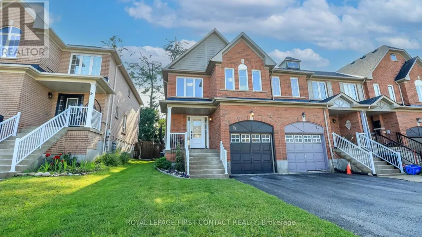 79 WINCHESTER TERRACE, Barrie, Ontario L4M0C8