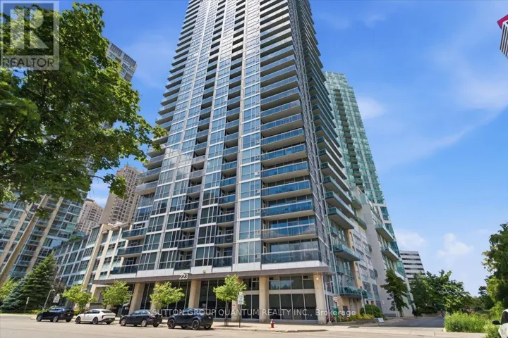 2203 - 223 WEBB DRIVE, Mississauga (City Centre), Ontario L5B0E8