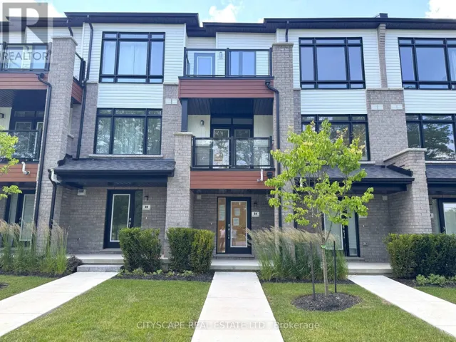 34 SIDNEY ROSE COMMON, St. Catharines (Glendale/Glenridge), Ontario L2T0B3
