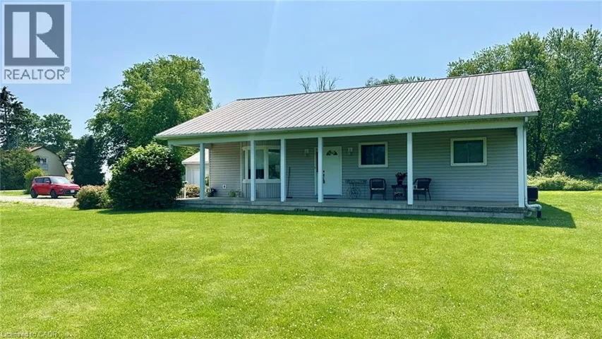 418 LAKESHORE Road, Selkirk, Ontario N0A1P0
