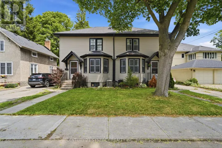 207-209 FOSTER AVENUE, Belleville (Belleville Ward), Ontario K8N3R1