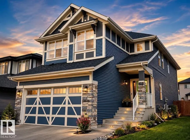 923 MCCONACHIE BV NW, Edmonton, Alberta T5Y3X5