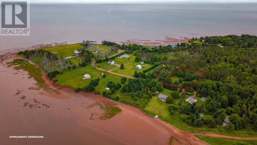 Lot 4 Southpoint Lane, Rice Point, Prince Edward Island C0A1H6