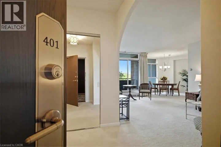 5250 LAKESHORE Road Unit# 401, Burlington, Ontario L7L5L2