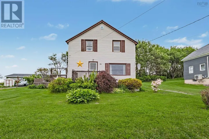 56 Villa Nova Road, Dominion, Nova Scotia B1G1W9