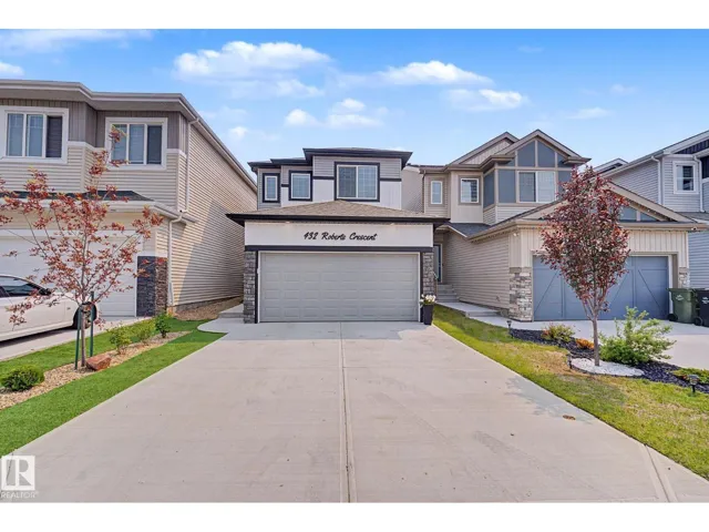 432 ROBERTS CR, Leduc, Alberta T9E1N4