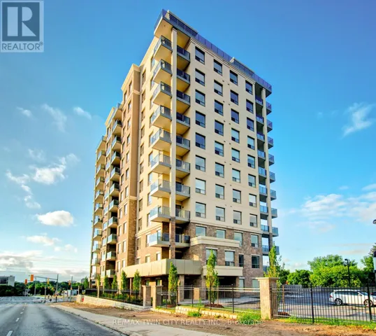 704 - 223 ERB STREET W, Waterloo, Ontario N2L0B3