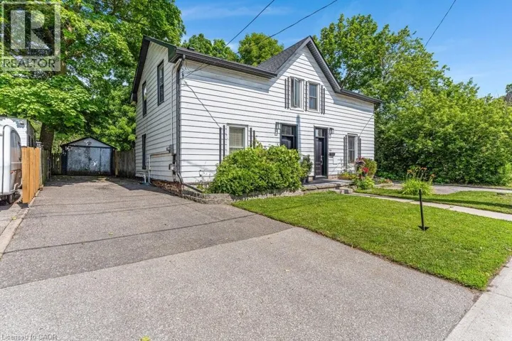 156 ST ANDREWS Street, Cambridge, Ontario N1S1N3