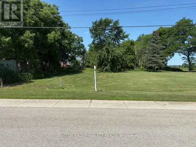 LOT 8 HAVELOCK STREET, Adelaide Metcalfe (Kerwood), Ontario N0M2B0