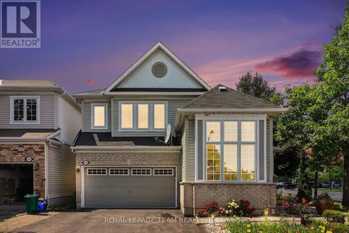 100 SONESTA CIRCLE, Ottawa, Ontario K2S0G6