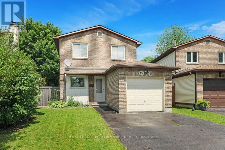 1550 BOURCIER DRIVE, Ottawa, Ontario K1E3J2