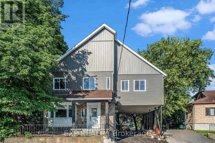 3 - 838 ST. LAURENT BOULEVARD, Ottawa, Ontario K1K3A9