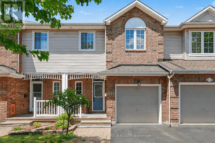 1075 MARCHANT DRIVE, Ottawa, Ontario K4A4A9