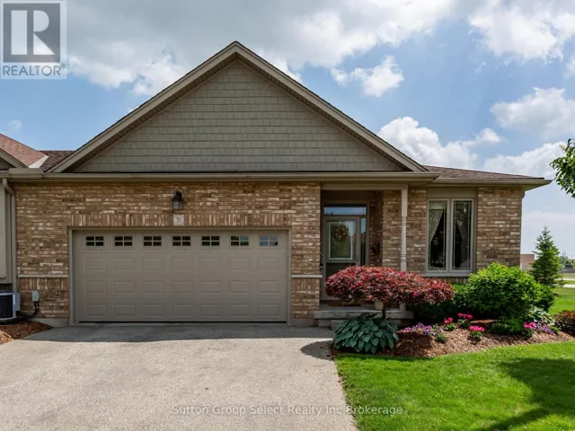 31 - 540 SPITFIRE STREET, Woodstock (Woodstock - North), Ontario N4T0C2