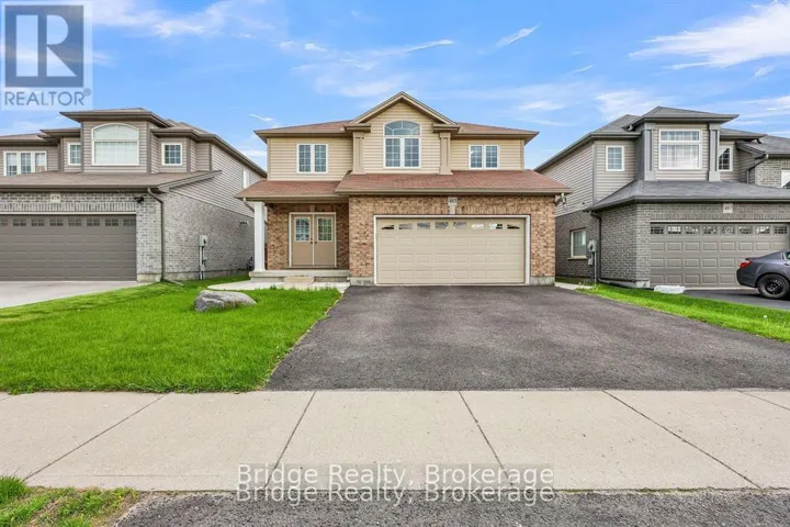 483 CHAMPLAIN AVENUE, Woodstock (Woodstock - South), Ontario N4V0A7