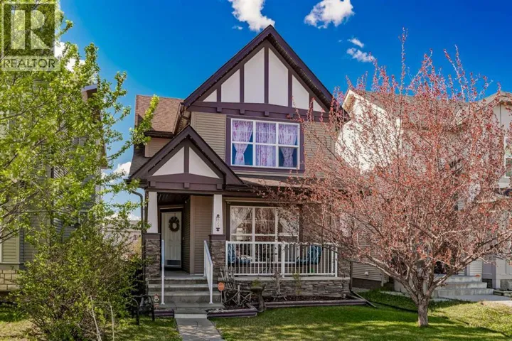 123 Silverado Plains Circle SW, Calgary, Alberta T2X0G5