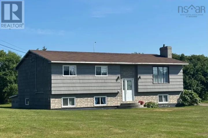 32 Chemin Herb LeBlanc Road, Salmon River, Nova Scotia B0W2Y0