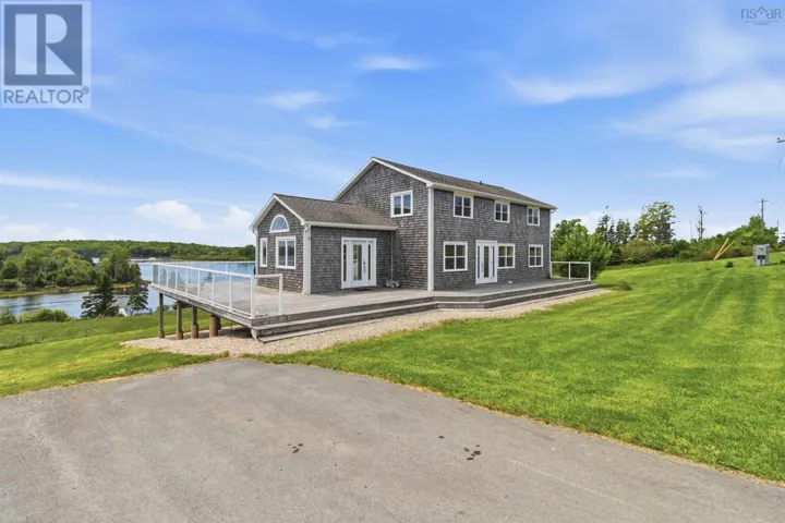 1580 Second Peninsula Road, Second Peninsula, Nova Scotia B0J2C0