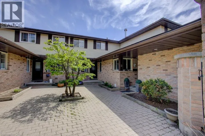 464 BEECHWOOD Place Unit# 3, Waterloo, Ontario N2T1Z2