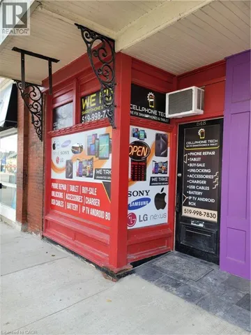 648 KING Street E, Cambridge, Ontario N3H3N9