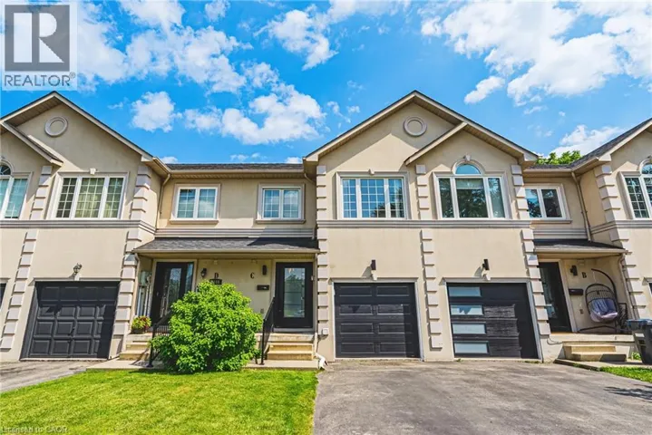 2116 PROSPECT Street Unit# C, Burlington, Ontario L7R1Y9