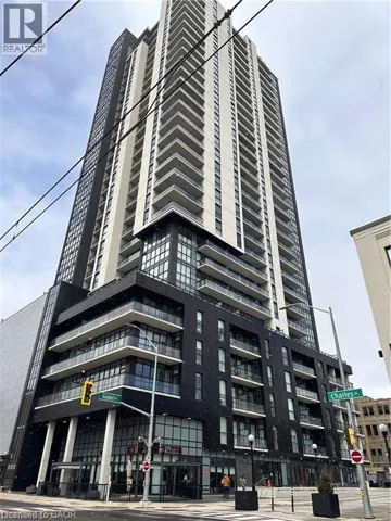 60 CHARLES Street W Unit# 404, Kitchener, Ontario N2G0C9