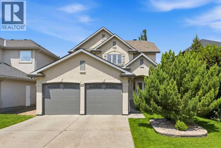 214 Cranleigh View SE, Calgary, Alberta T3M0A2