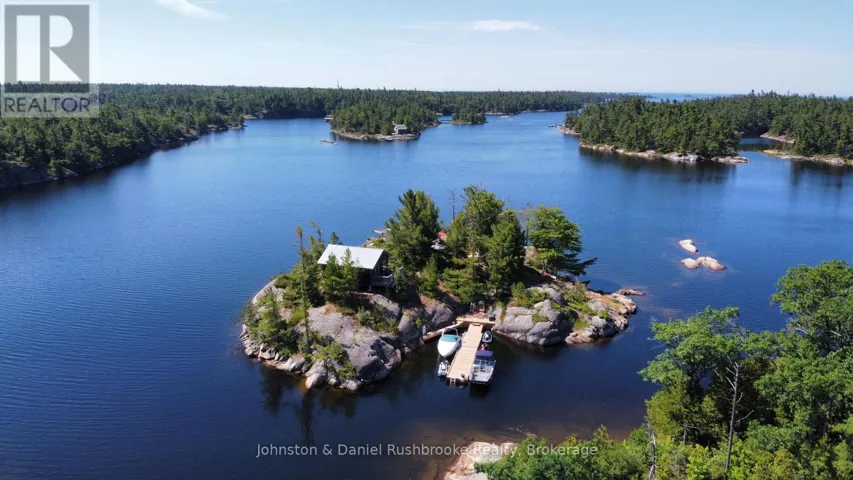 1 B244 (CONGER) ISLAND, The Archipelago (Archipelago South), Ontario P2A1T0