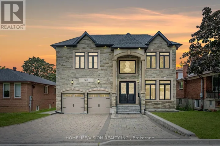24 CEDAR BRAE BOULEVARD, Toronto (Eglinton East), Ontario M1J2K3