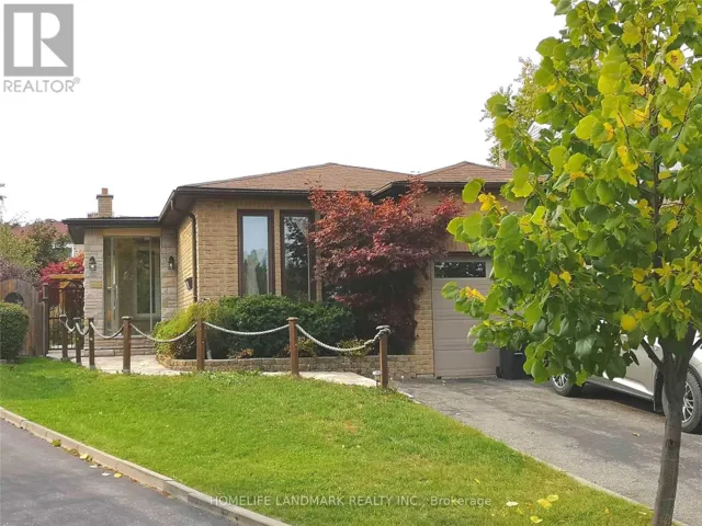LOWER - 10 KEON PLACE, Toronto (Malvern), Ontario M1B3C9