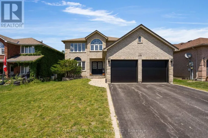 22 SILVERCREEK CRESCENT, Barrie (Ardagh), Ontario L4N1S7