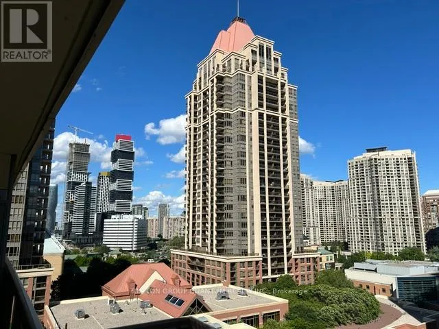 1103 - 350 PRINCESS ROYAL DRIVE, Mississauga (City Centre), Ontario L5B4N1