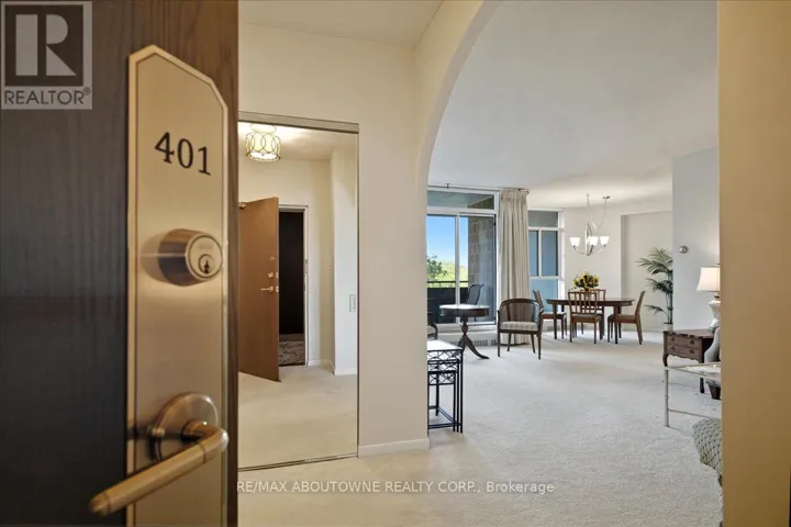 401 - 5250 LAKESHORE ROAD, Burlington (Appleby), Ontario L7L5L2
