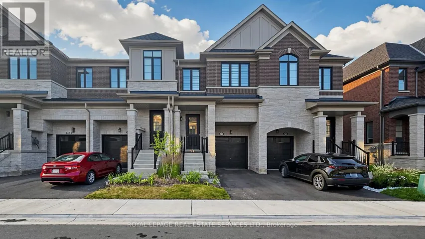 1413 OAKMONT COMMON, Burlington (Tyandaga), Ontario L7P3A6
