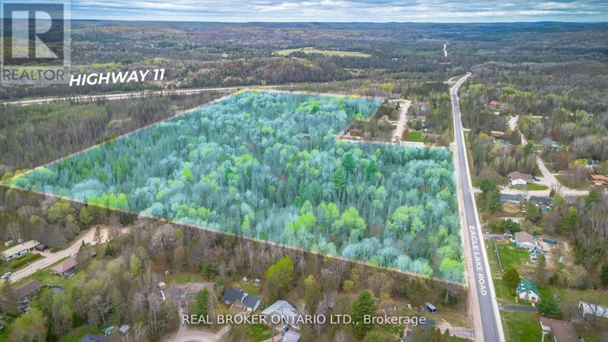 CON 3 EAGLE LAKE ROAD, South River, Ontario P0A1X0