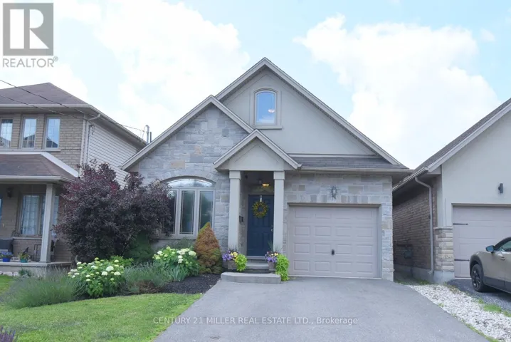 78 WILKES STREET, Brantford, Ontario N3T4J6