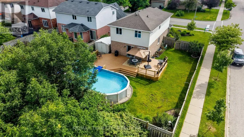 500 GLACIER STREET, Waterloo, Ontario N2V2J3