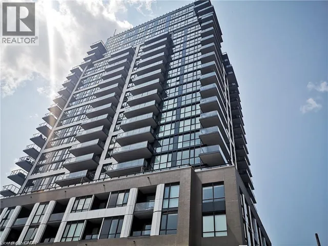 2007 JAMES Street Unit# 1205, Burlington, Ontario L7R0G7