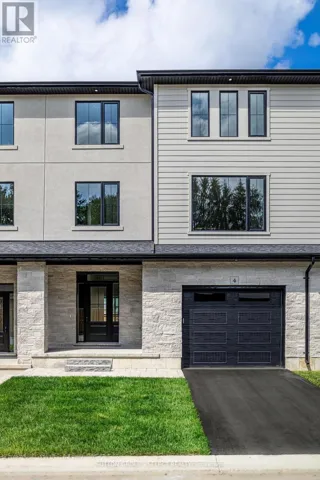 4 - 233 UPPER QUEEN STREET, Thames Centre (Thorndale), Ontario N0M2P0