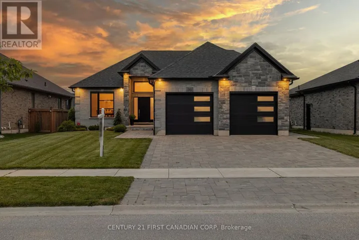 16 FOXBOROUGH PLACE, Thames Centre (Thorndale), Ontario N0M2P0