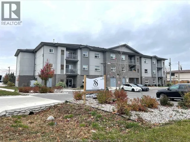 1840 Cabana ROAD East Unit# 103, Windsor, Ontario N8W0B4