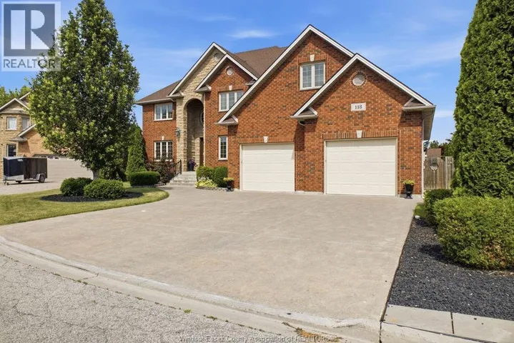 118 REMO, Lakeshore, Ontario N8L0Z3