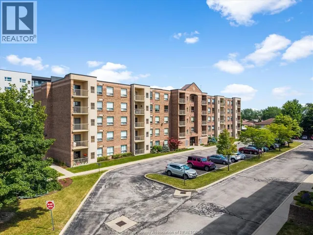 8335 Wyandotte STREET East Unit# 507, Windsor, Ontario N8S4S8