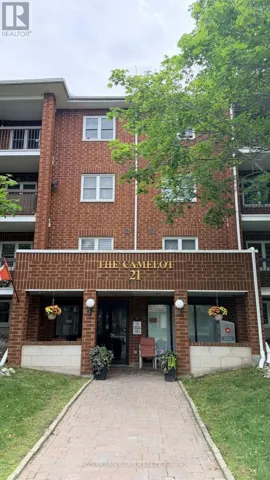 405 - 21 LISTON AVENUE, Brockville, Ontario K6V6Z3